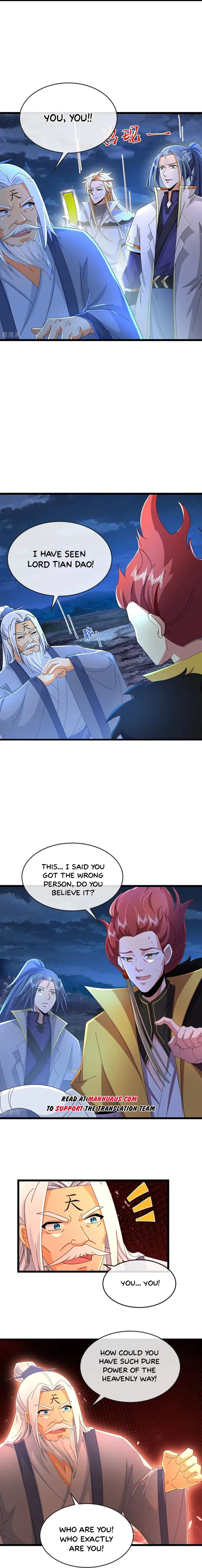 Shenwu Tianzun Chapter 795 2